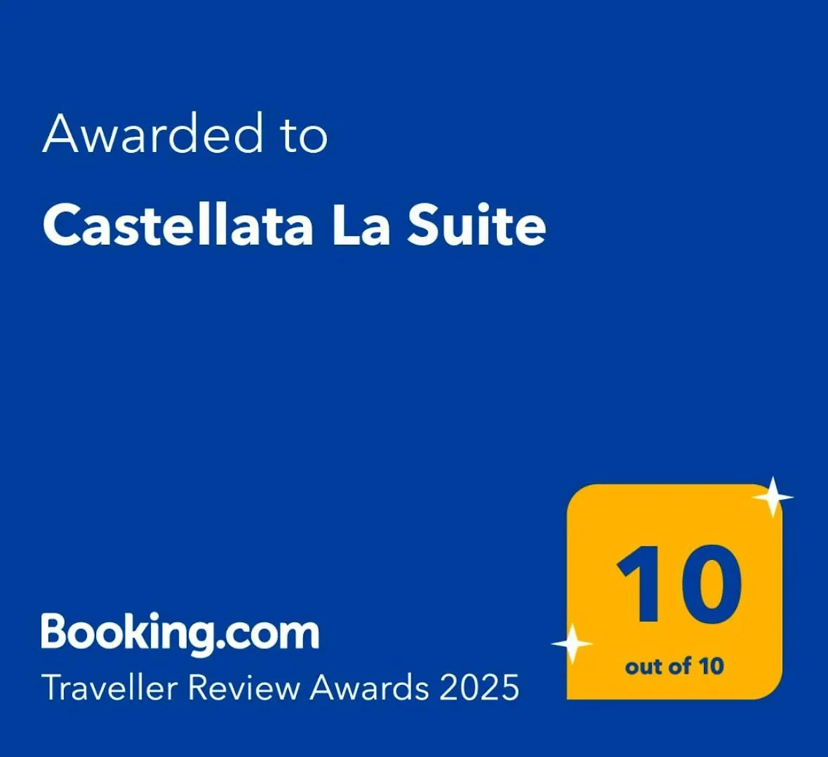 Castellata La Suite Bologna Italy